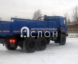 Бортовой Бортовой Урал 4320,  2017 года новый фото 2