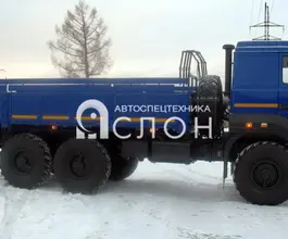 Бортовой Бортовой Урал 4320,  2017 года новый фото 5