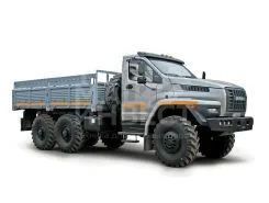 Бортовой Бортовой Урал 4320 NEXT,  2018 года новый