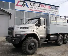 Вахтовый автобус Вахтовый автобус Урал NEXT 3255 2018 года новый