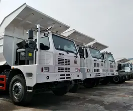 Самосвал Самосвал  Howo ZZ5707S3640AJ 2019 года новый фото 4