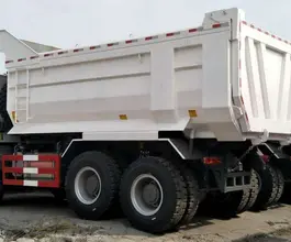 Карьерный самосвал Howo ZZ5707S3640AJ 2019 года б/у фото 5