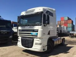 Тягач Седельный тягач DAF XF 105 2014 года б/у