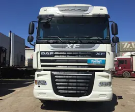 Тягач Седельный тягач DAF XF 105 2014 года б/у фото 2