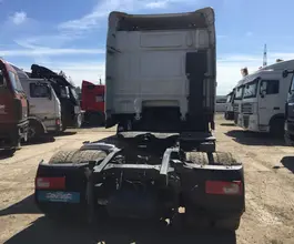 Тягач Седельный тягач DAF XF 105 2014 года б/у фото 5