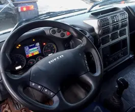 Тягач Седельный тягач IVECO Stralis 2012 года б/у фото 3
