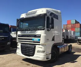 Тягач Седельный тягач DAF XF 105 2014 года б/у