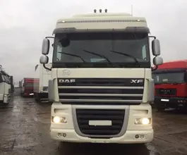 Тягач Седельный тягач DAF XF 105 2010 года б/у фото 2