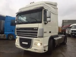 Тягач Седельный тягач DAF XF 105 2010 года б/у