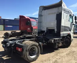 Тягач Седельный тягач DAF XF 105 2014 года б/у фото 4
