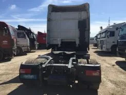 Тягач Седельный тягач DAF XF 105 2014 года б/у фото 5
