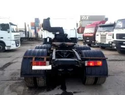 Тягач Седельный тягач DAF CF 85 2013 года б/у фото 4
