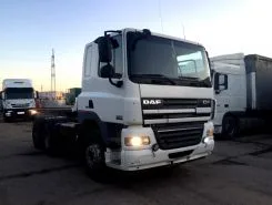 Тягач Седельный тягач DAF CF 85 2013 года б/у фото 3