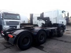 Тягач Седельный тягач DAF CF 85 2013 года б/у фото 5