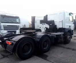 Тягач Седельный тягач DAF CF 85 2013 года б/у фото 5