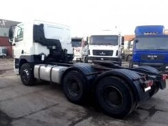 Тягач Седельный тягач DAF CF 85 2013 года б/у фото 3