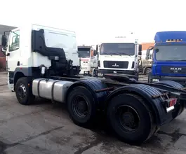 Тягач Седельный тягач DAF CF 85 2013 года б/у фото 5