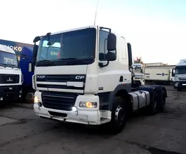 Тягач Седельный тягач DAF CF 85 2013 года б/у фото 2