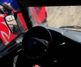 Тягач Седельный тягач Scania P-series 2012 года б/у фото 2