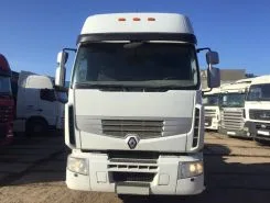 Тягач Седельный тягач Renault Premium 2013 года б/у фото 2