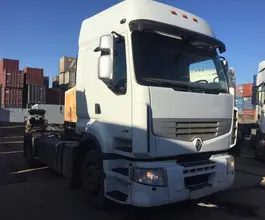Тягач Седельный тягач Renault Premium 2013 года б/у фото 2