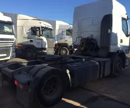 Тягач Седельный тягач Renault Premium 2013 года б/у фото 5