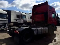 Тягач Седельный тягач MAN F2000 2000 года б/у фото 4