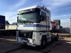 Тягач Седельный тягач Renault Magnum 2002 года б/у фото 3
