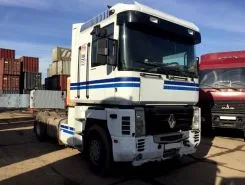 Тягач Седельный тягач Renault Magnum 2002 года б/у фото 2