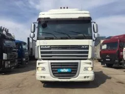 Тягач Седельный тягач DAF XF 105 2010 года б/у