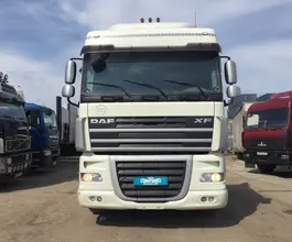 Тягач Седельный тягач DAF XF 105 2010 года б/у