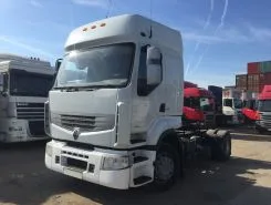 Тягач Седельный тягач Renault Premium 2012 года б/у