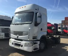Тягач Седельный тягач Renault Premium 2012 года б/у