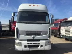 Тягач Седельный тягач Renault Premium 2012 года б/у фото 2