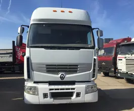 Тягач Седельный тягач Renault Premium 2012 года б/у фото 2