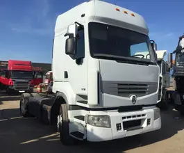 Тягач Седельный тягач Renault Premium 2012 года б/у фото 3