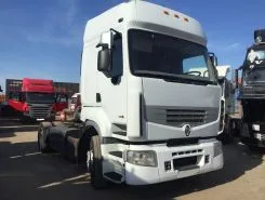Тягач Седельный тягач Renault Premium 2012 года б/у фото 3