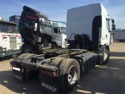 Тягач Седельный тягач Renault Premium 2012 года б/у фото 4