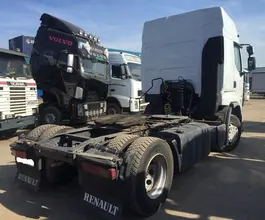 Тягач Седельный тягач Renault Premium 2012 года б/у фото 4