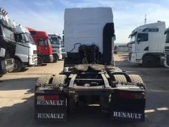 Тягач Седельный тягач Renault Premium 2012 года б/у фото 4