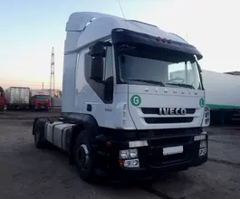 Тягач Седельный тягач IVECO Stralis 2012 года б/у