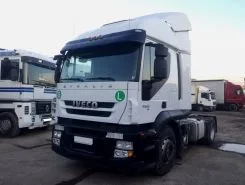 Тягач Седельный тягач IVECO Stralis 2012 года б/у фото 2