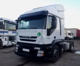 Тягач Седельный тягач IVECO Stralis 2012 года б/у фото 2