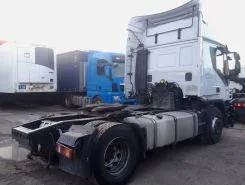 Тягач Седельный тягач IVECO Stralis 2012 года б/у фото 3