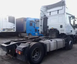 Тягач Седельный тягач IVECO Stralis 2012 года б/у фото 3