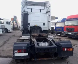 Тягач Седельный тягач IVECO Stralis 2012 года б/у фото 4
