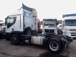 Тягач Седельный тягач IVECO Stralis 2012 года б/у фото 5
