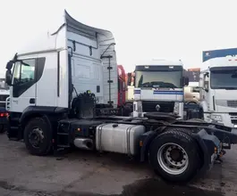 Тягач Седельный тягач IVECO Stralis 2012 года б/у фото 5