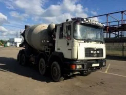 Бетоносмеситель Бетоносмеситель  MAN 35 1995 года б/у