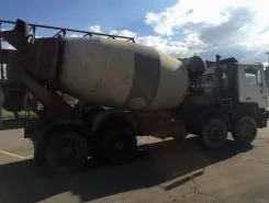 Бетоносмеситель Бетоносмеситель  MAN 35 1995 года б/у фото 5